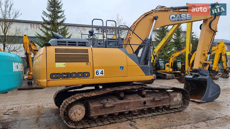 Гусеничный экскаватор Case Construction W15 2018 в Одессе фото 5 Гусеничный экскаватор Case Construction W15 2018 в Одессе