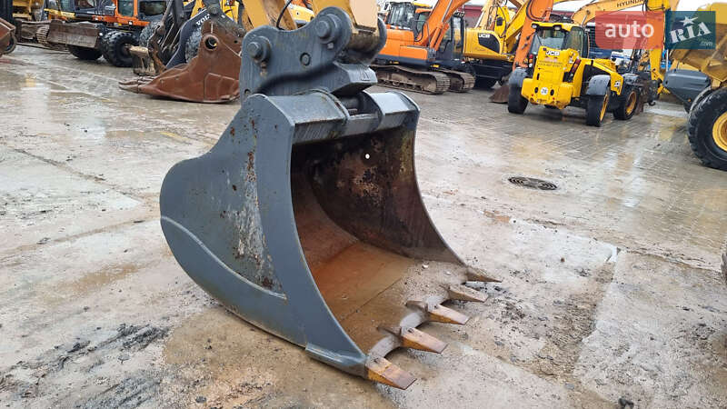 Гусеничный экскаватор Case Construction W15 2018 в Одессе фото 6 Гусеничный экскаватор Case Construction W15 2018 в Одессе