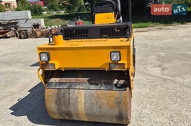Каток грунтовый Case Construction W15 1987 в Яремче