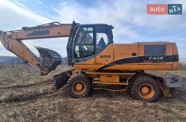 Інша спецтехніка Case Construction WX 210 2005 в Каневі