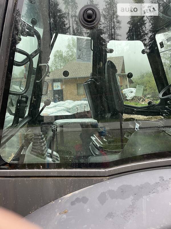 Экскаватор погрузчик Case IH 570 2022 в Славском