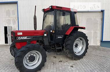 Трактор сельскохозяйственный Case IH 844 1987 в Горохове