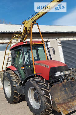 Буровая установка Case IH 85XT 2008 в Жовкве