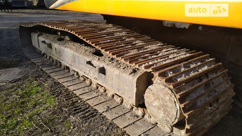 Гусеничный экскаватор Case IH CX 240 2009 в Днепре