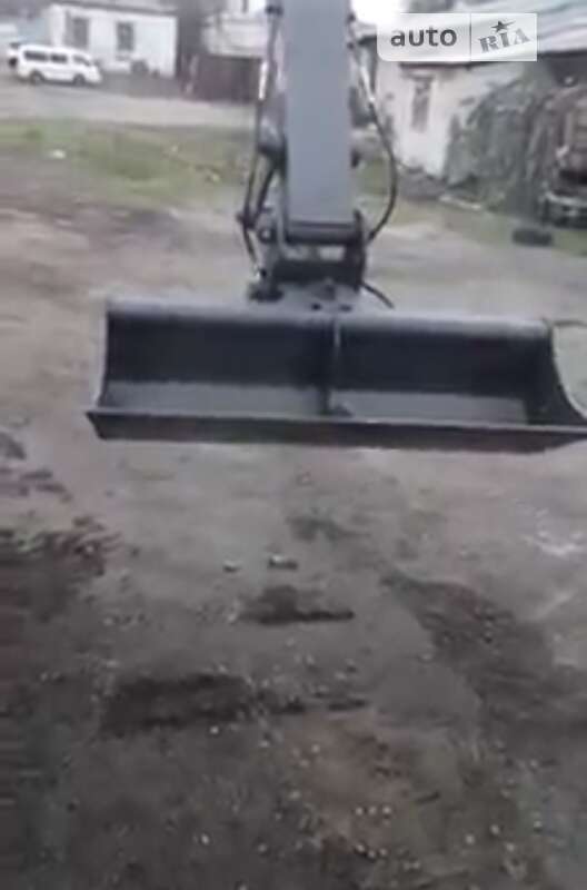 Гусеничный экскаватор Case IH CX 240 2009 в Днепре