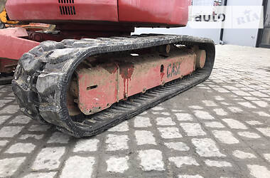 Миниэкскаватор Case IH CX 2011 в Мукачево