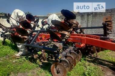 Дискова борона Case IH Ecolo-Tiger 2007 в Сумах