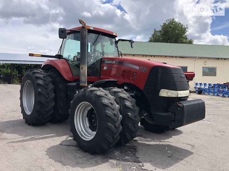 Трактор Case IH Magnum 2008 в Володарке