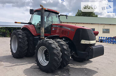 Трактор Case IH Magnum 2008 в Володарці