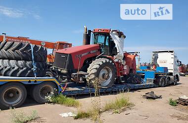 Трактор сельскохозяйственный Case IH Quadtrac 600 2015 в Слобожанском