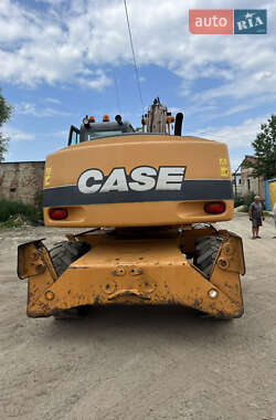 Колесный экскаватор Case IH WX 2008 в 