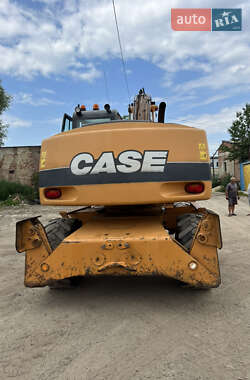 Колесный экскаватор Case IH WX 2008 в Черновцах