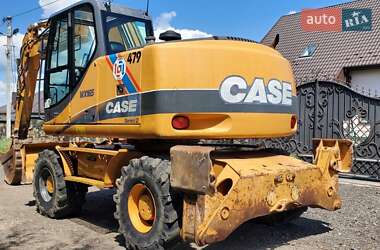 Эвакуатор Case IH WX 2011 в 