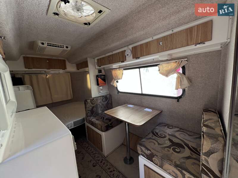Будинок на колесах Casita Saphir 2008 в Миколаєві