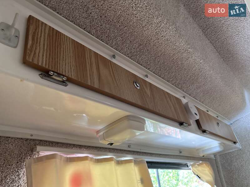Будинок на колесах Casita Saphir 2008 в Миколаєві