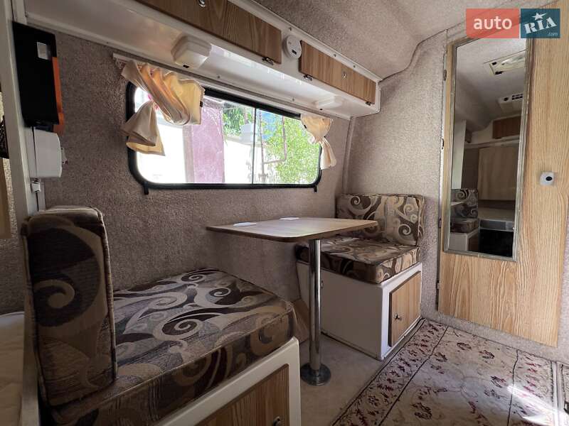 Будинок на колесах Casita Saphir 2008 в Миколаєві