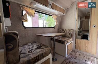 Будинок на колесах Casita Saphir 2008 в 