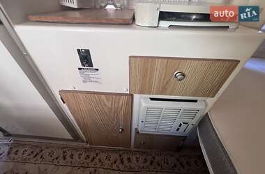 Будинок на колесах Casita Saphir 2008 в 