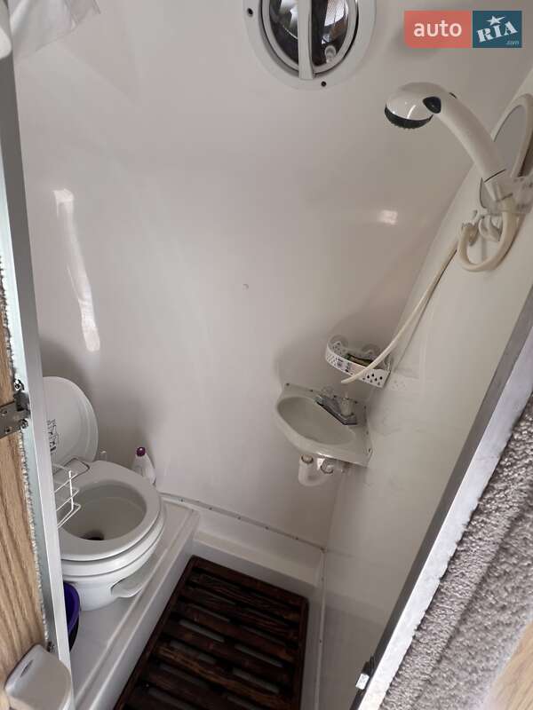 Будинок на колесах Casita Saphir 2008 в Миколаєві