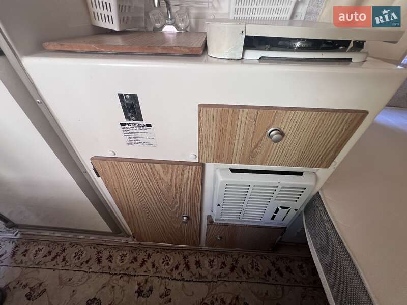 Будинок на колесах Casita Saphir 2008 в Миколаєві