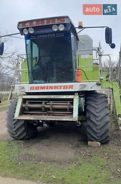 Інша спецтехніка CAT Lexion 460 1994 в Новій Одесі