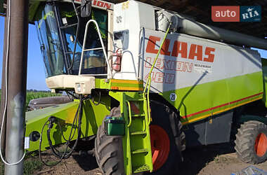 Другая спецтехника CAT Lexion 460 1999 в Новой Одессе