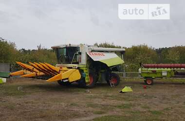 Інша спецтехніка CAT Lexion 480 1997 в Тальному