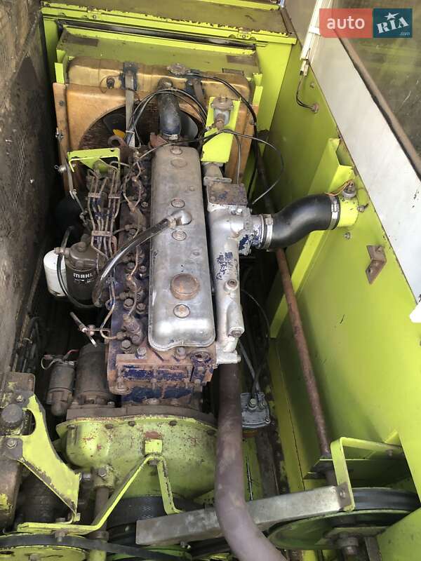 Інша спецтехніка CAT Lexion 740 1986 в Звенигородці фото 6 Інша спецтехніка CAT Lexion 740 1986 в Звенигородці