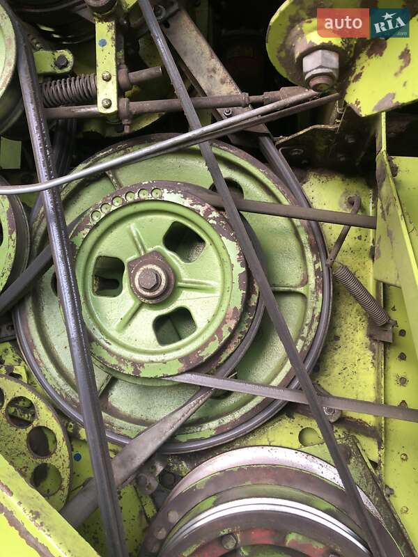 Інша спецтехніка CAT Lexion 740 1986 в Звенигородці фото 12 Інша спецтехніка CAT Lexion 740 1986 в Звенигородці