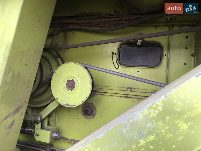 Інша спецтехніка CAT Lexion 740 1986 в Звенигородці фото 13 Інша спецтехніка CAT Lexion 740 1986 в Звенигородці