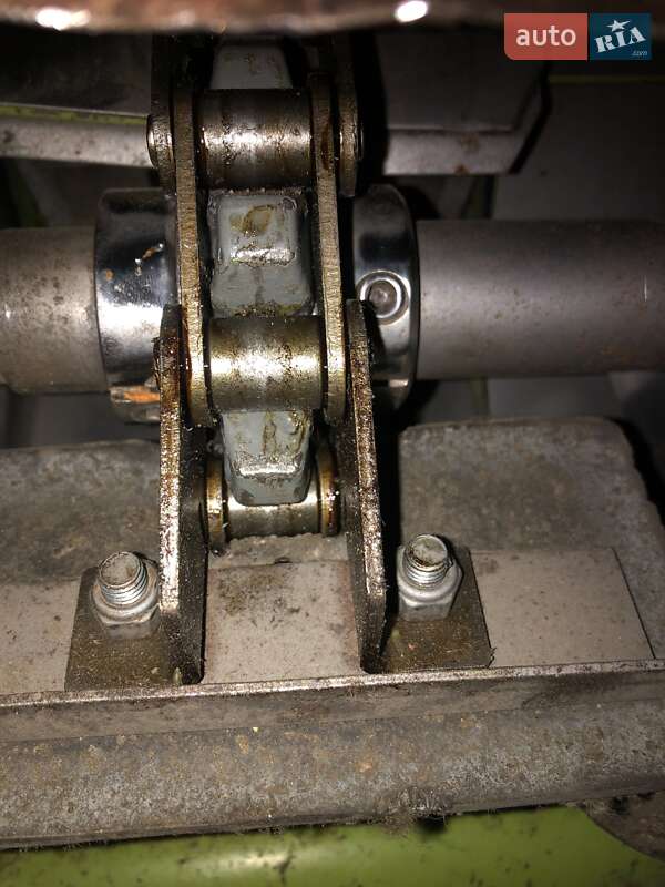 Інша спецтехніка CAT Lexion 740 1986 в Звенигородці фото 17 Інша спецтехніка CAT Lexion 740 1986 в Звенигородці