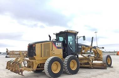 Автогрейдер Caterpillar 140 2009 в 