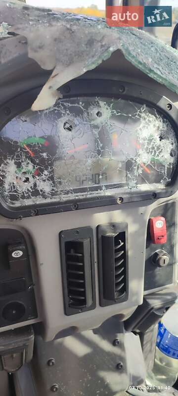 Автогрейдер Caterpillar 160 2021 в Днепре