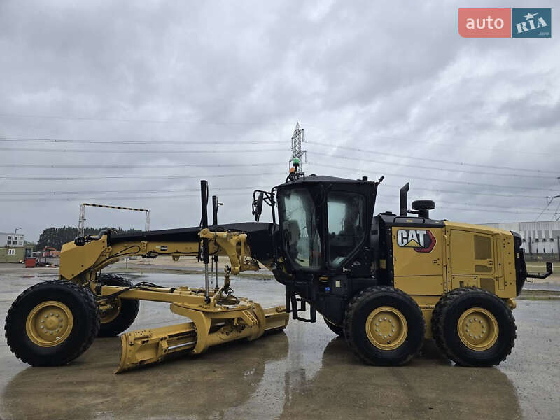 Автогрейдер Caterpillar 160 2022 в Запорожье фото 2 Автогрейдер Caterpillar 160 2022 в Запорожье