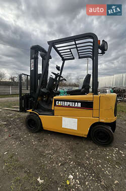 Вилочный погрузчик Caterpillar 20 2017 в Тернополе