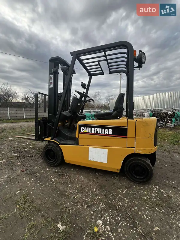 Caterpillar 20 2017