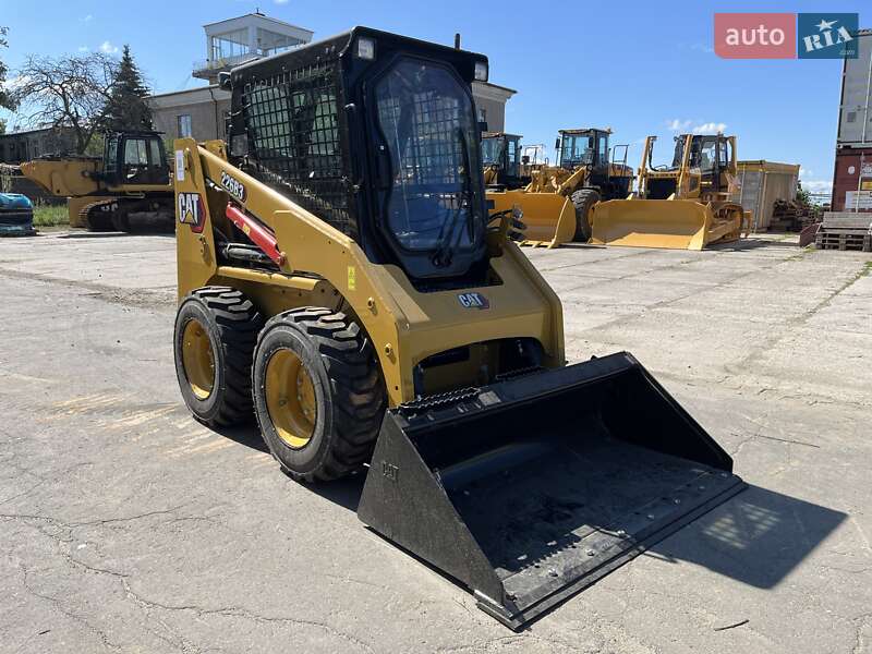 Caterpillar 226 2025 Caterpillar 226 2025
