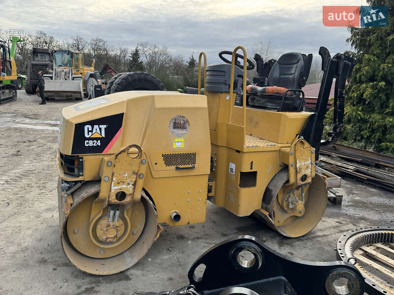 Caterpillar 277 2012