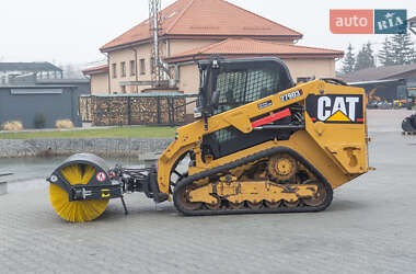 Міні-вантажник Caterpillar 279 2020 в Житомирі