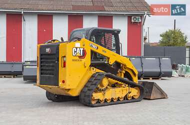 Минипогрузчик Caterpillar 279 2021 в 