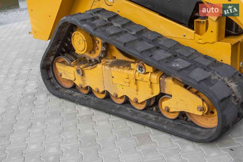 Минипогрузчик Caterpillar 279 2021 в Житомире
