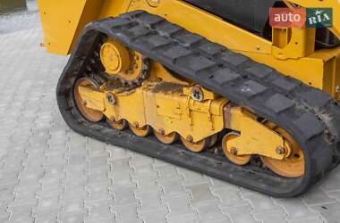 Минипогрузчик Caterpillar 279 2021 в 