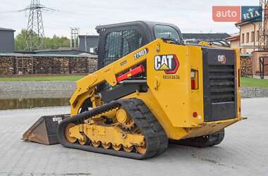 Минипогрузчик Caterpillar 279 2021 в 
