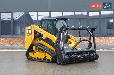 Минипогрузчик Caterpillar 279 2021 в Житомире