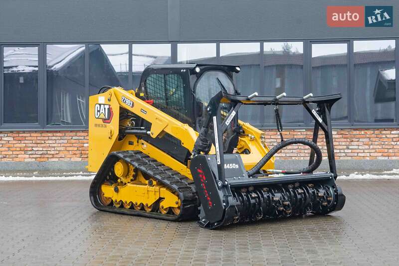 Caterpillar 279 2021 Caterpillar 279 2021