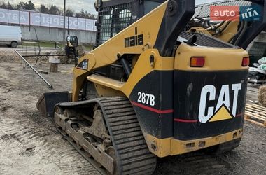Другая строительная техника Caterpillar 287 2009 в Киеве