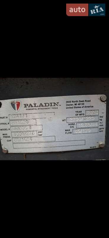 Минипогрузчик Caterpillar 299 2024 в Луцке