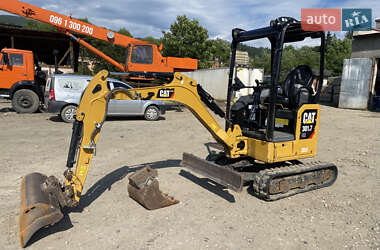 Миниэкскаватор Caterpillar 301.7 2019 в 