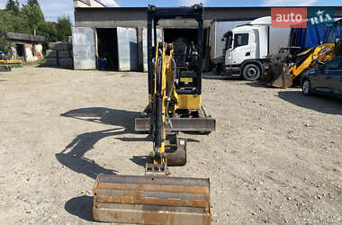 Миниэкскаватор Caterpillar 301.7 2019 в 
