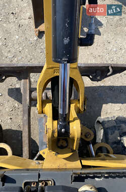Миниэкскаватор Caterpillar 301.7 2019 в 
